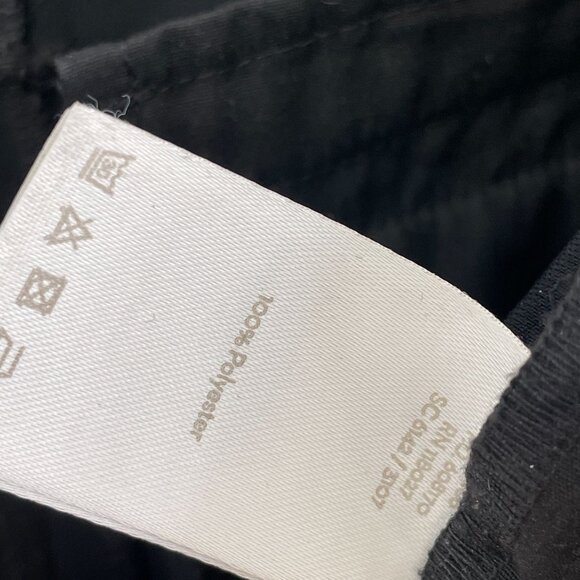 Boden Womens 6R Black Paperbag Waist Trousers Ankle Pants - Picture 5 of 9